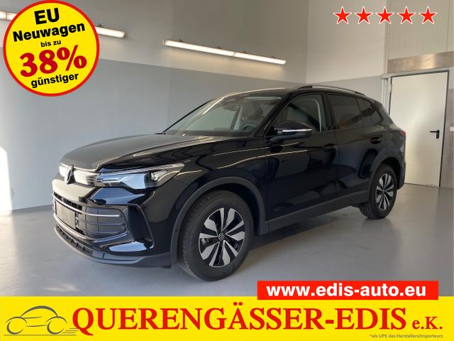Volkswagen Tiguan - LIFE 150PS eTSI DSG GV5+AHK+360&deg;+Lenkradheiz+IQ.Drive+ACC+App+eHeck+LED