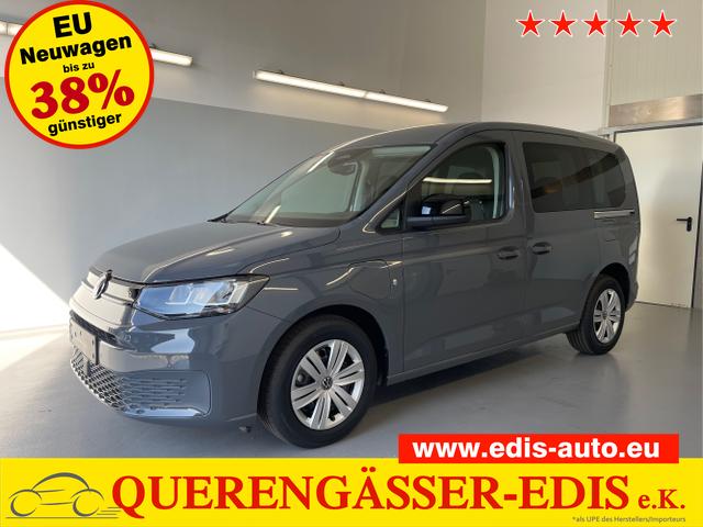 Volkswagen Caddy - eHybrid DSG AHK+Climatronic+PDCvohi+Cam+Regensens.+AppConnect
