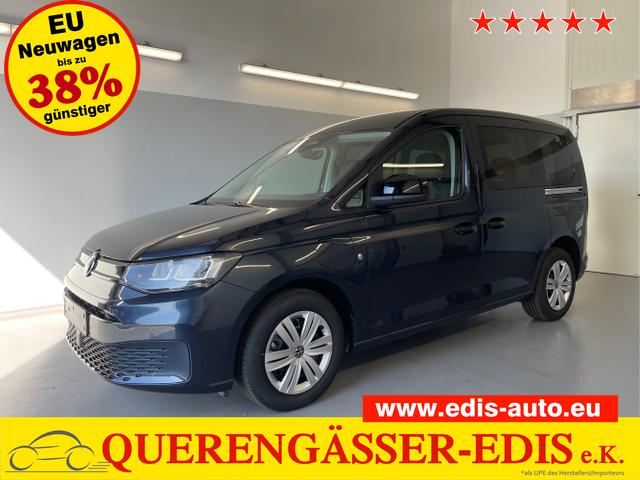 Volkswagen Caddy - eHybrid DSG AHK+Climatronic+PDCvohi+Cam+Regensens.+AppConnect