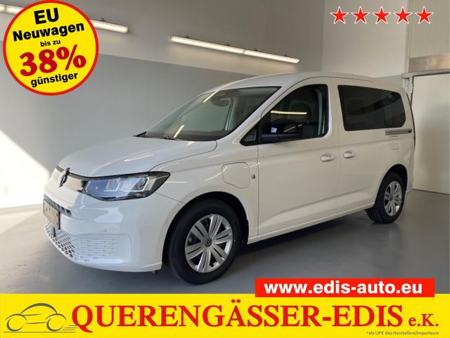 Volkswagen Caddy - eHybrid DSG AHK+Climatronic+PDCvohi+Cam+Regensens.+AppConnect