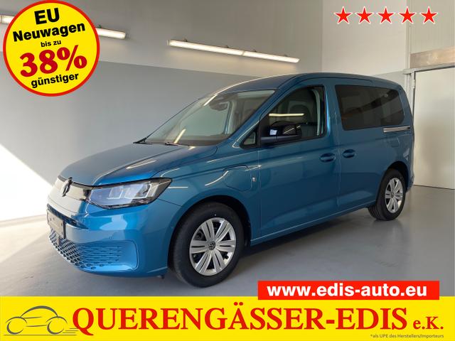 Volkswagen Caddy - eHybrid DSG AHK+Climatronic+PDCvohi+Cam+Regensens.+AppConnect
