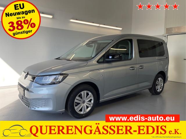Volkswagen Caddy - eHybrid DSG AHK+Climatronic+PDCvohi+Cam+Regensens.+AppConnect