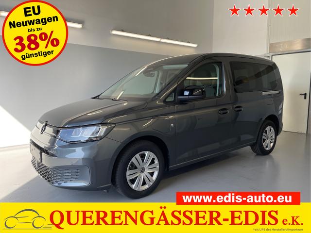 Volkswagen Caddy - eHybrid DSG AHK+Climatronic+PDCvohi+Cam+Regensens.+AppConnect