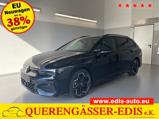Volkswagen Golf Variant - R-Line 150PS eTSI DSG AHK+IQ-Light+Navi+Black Style+360&deg;+Alu18+Kessy+Winter