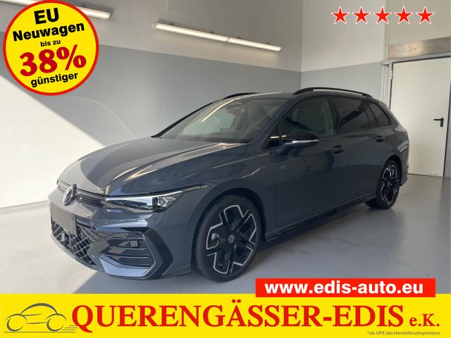 Volkswagen Golf Variant - R-Line 150PS eTSI DSG AHK+IQ-Light+Navi+Black Style+360&deg;+Alu18+Kessy+Winter