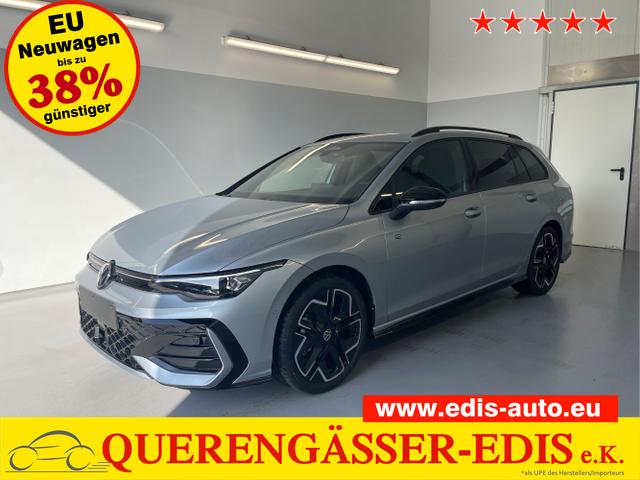 Volkswagen Golf Variant - R-Line 150PS eTSI DSG AHK+IQ-Light+Navi+Black Style+360&deg;+Alu18+Kessy+Winter