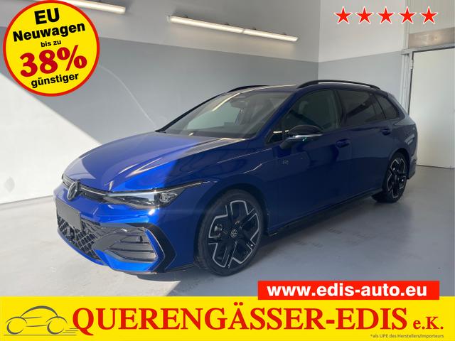 Volkswagen Golf Variant - R-Line 150PS eTSI DSG AHK+IQ-Light+Navi+Black Style+360&deg;+Alu18+Kessy+Winter