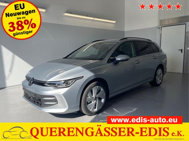 Volkswagen Golf Variant - Life 115PS AHK+Kessy+Kamera+ACC+Sitzheizung+App-Connect+Alu17+Alarm