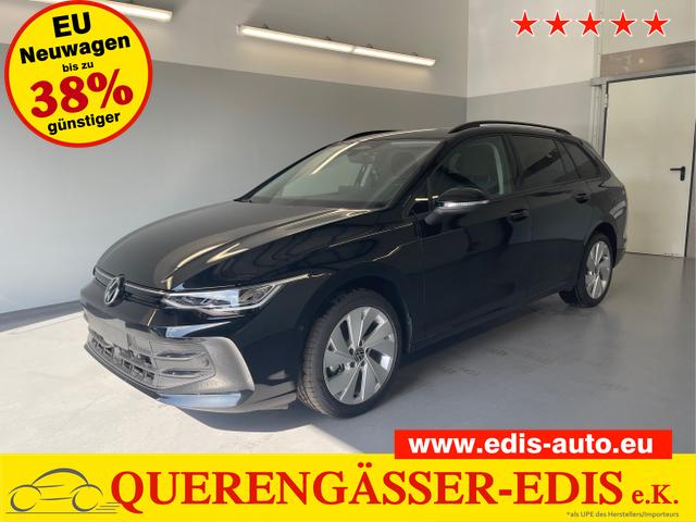 Volkswagen Golf Variant - Life 115PS AHK+Kessy+Kamera+ACC+Sitzheizung+App-Connect+Alu17+Alarm