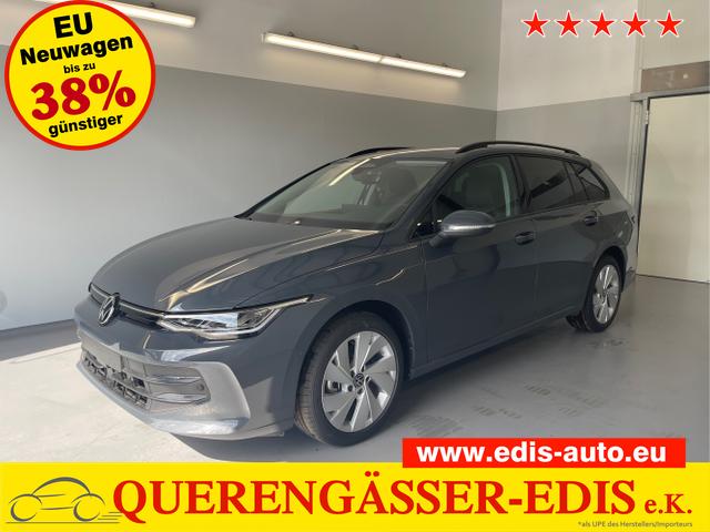 Volkswagen Golf Variant - Life 115PS AHK+Kessy+Kamera+ACC+Sitzheizung+App-Connect+Alu17+Alarm