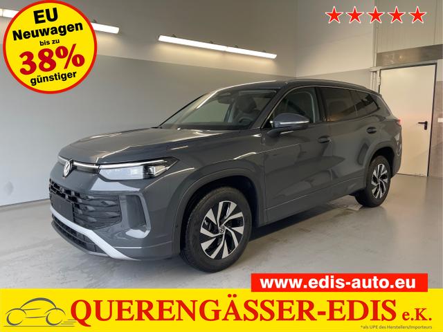 Volkswagen Tayron - LIFE 150PS TDI DSG AHK+7-Sitze+360&deg;+eHeck+Ambiente+230V+LED-Plus+GV5