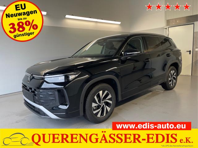 Volkswagen Tayron - LIFE 150PS TDI DSG AHK+7-Sitze+360&deg;+eHeck+Ambiente+230V+LED-Plus+GV5