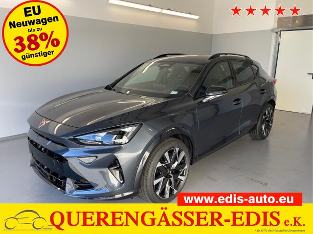 Cupra Formentor - VZ 333PS 4Drive AHK+Navi+360&deg;+Matrix+Dinamica+GV5+Parklenk+Alarm+Keyless