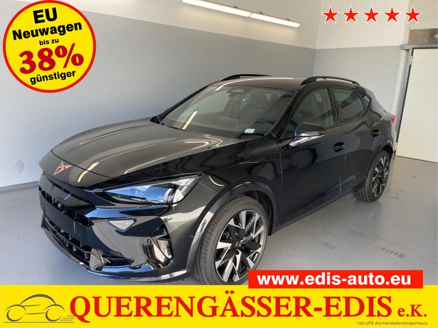 Cupra Formentor - VZ 333PS 4Drive AHK+Navi+360&deg;+Matrix+Dinamica+GV5+Parklenk+Alarm+Keyless
