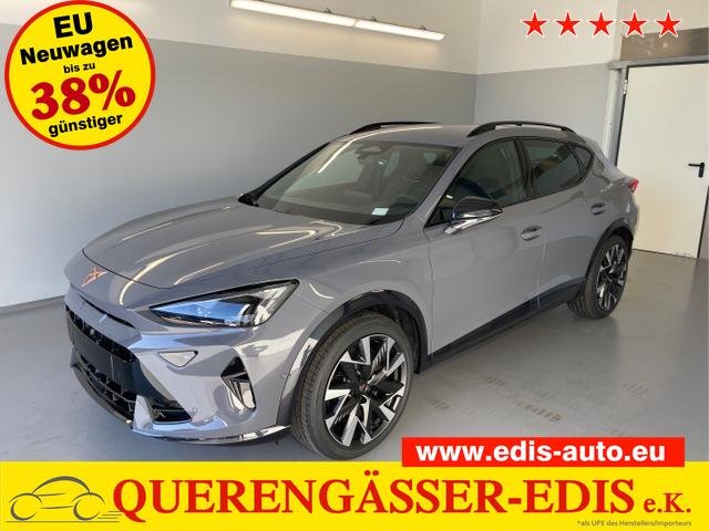 Cupra Formentor - VZ 333PS 4Drive AHK+Navi+360&deg;+Matrix+Dinamica+GV5+Parklenk+Alarm+Keyless
