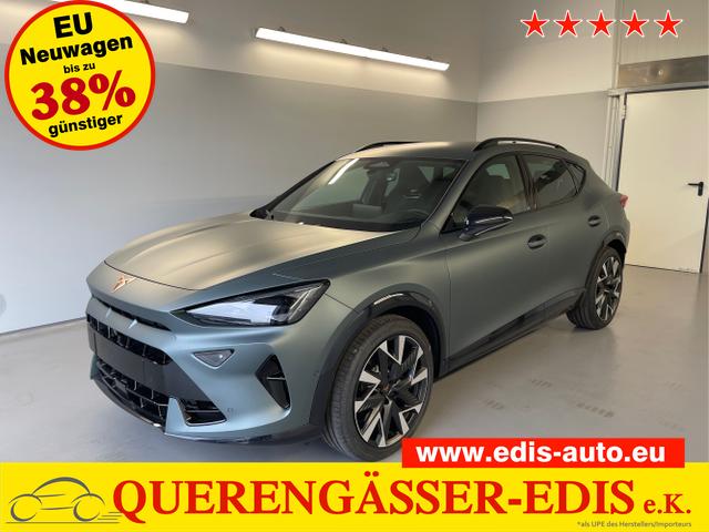 Cupra Formentor - VZ 333PS 4Drive AHK+Navi+360&deg;+Matrix+Dinamica+GV5+Parklenk+Alarm+Keyless