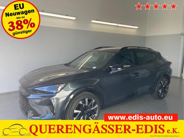 Cupra Formentor - VZ 333PS 4Drive AHK+Navi+360&deg;+Matrix+Dinamica+GV5+Parklenk+Alarm+Keyless