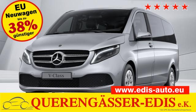 Mercedes-Benz V-Klasse - d RWD V 220 lang 9G-TRONIC