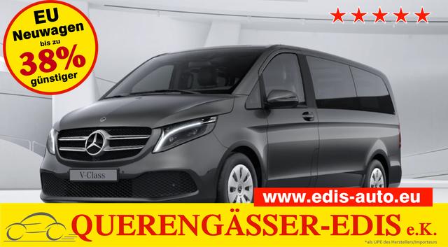 Mercedes-Benz V-Klasse - d 2.0 Diesel 9G-TRONIC V 220