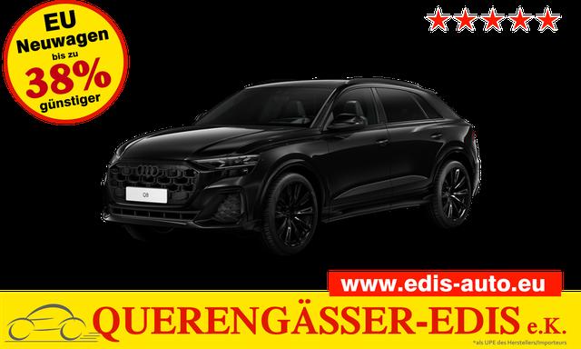 Audi Q8 S line 50 TDI 8-Gang tiptronic quattro 