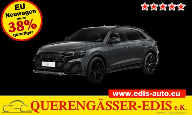 Audi Q8 - S line 50 TDI 8-Gang tiptronic quattro