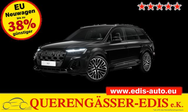 Audi SQ7 - quattro 4.0 TFSI 8-Gang tiptronic