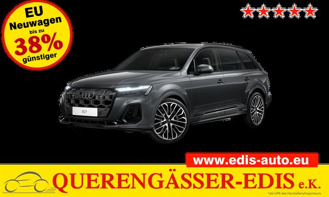 Audi SQ7 - quattro 4.0 TFSI 8-Gang tiptronic