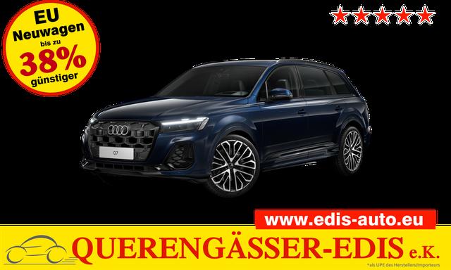 Audi Q7 - S line 50 TDI 8-Gang tiptronic quattro