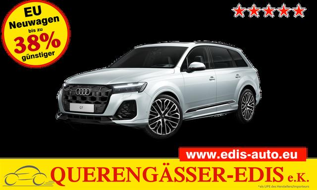 Audi Q7 - S line 50 TDI 8-Gang tiptronic quattro