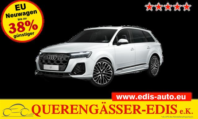 Audi Q7 - S line 50 TDI 8-Gang tiptronic quattro