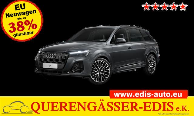 Audi Q7 - S line 50 TDI 8-Gang tiptronic quattro
