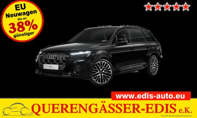 Audi Q7 - S line 50 TDI 8-Gang tiptronic quattro