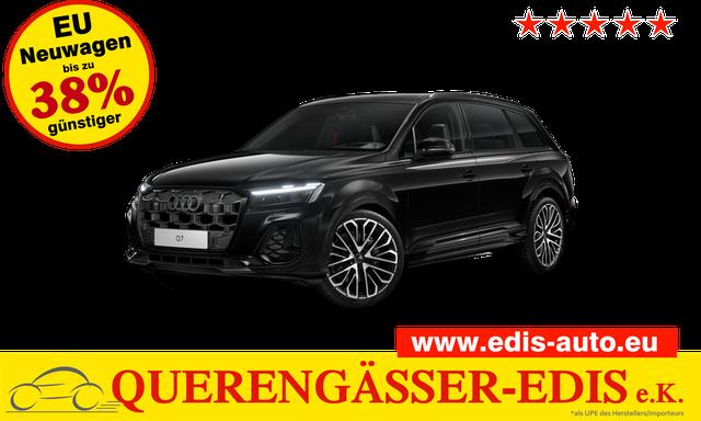 Audi Q7 - S line 50 TDI 8-Gang tiptronic quattro