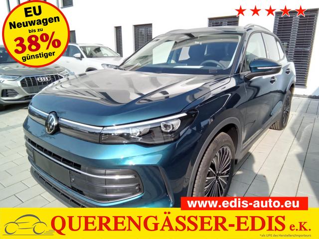 Volkswagen Tiguan - Advanced 2.0 TDI 7-Gang-DSG 4x4