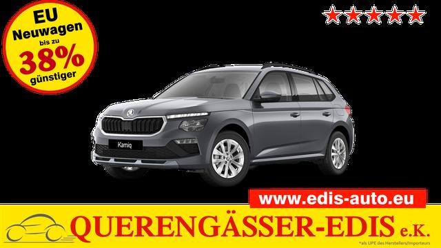 Skoda Kamiq - Drive 1.0 TSI 7-Gang-DSG