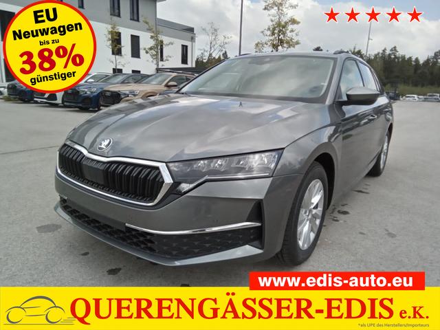 Skoda Octavia Combi - Selection 1.5 TSI eTEC 7-Gang-DSG
