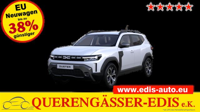 Dacia Duster - Expression TCe 130 6-Gang 4x4