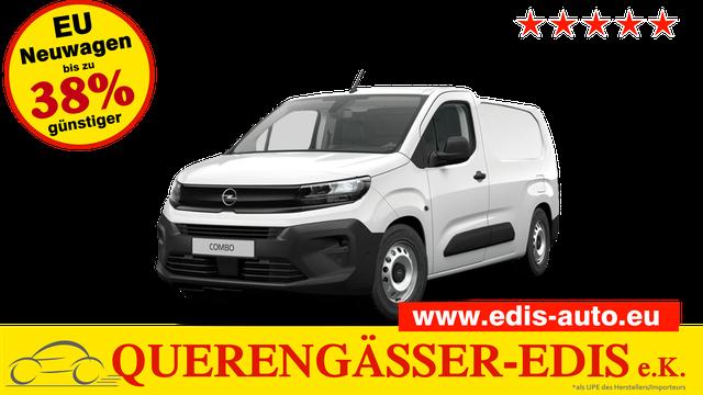 Opel Combo Cargo - Länge 2 mit erhöhter Nutzlast 1.5 BlueHDi 8-Gang Automatikgetrie