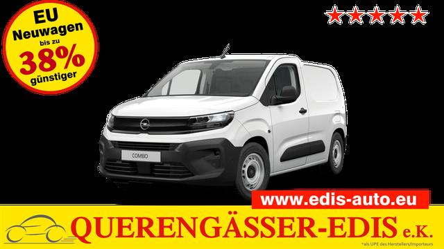 Opel Combo Cargo - Länge 1 mit normaler Nutzlast 1.2 Pure Tech 6-Gang