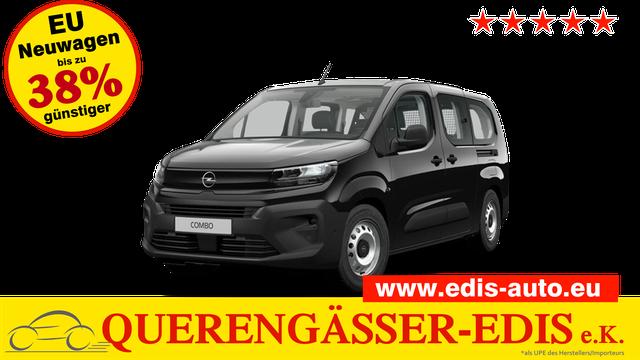 Opel Combo Cargo - Doppelkabine Länge 2 mit erhöhter Nutzlast 1.5 BlueHDi 6-Gang