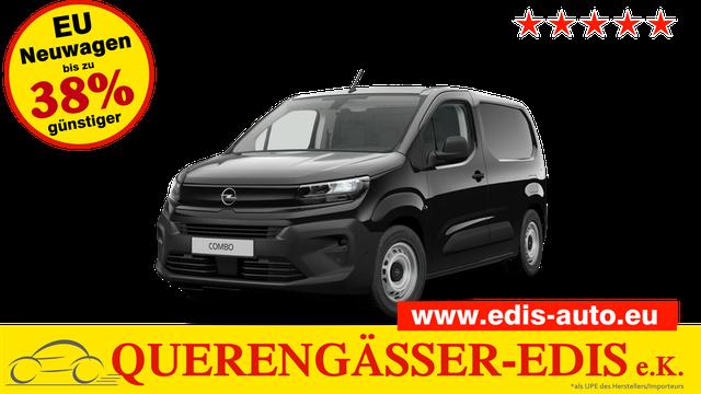Opel Combo Cargo - Länge 1 mit normaler Nutzlast 1.5 BlueHDi 6-Gang
