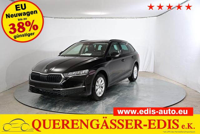 Skoda Octavia Combi - Business 2.0 TDI 7-Gang-DSG