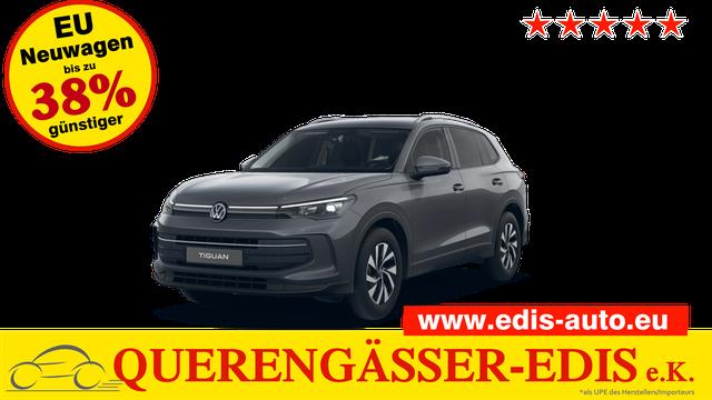 Volkswagen Tiguan - Advanced 2.0 TDI 7-Gang-DSG