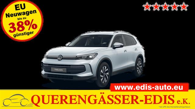 Volkswagen Tiguan - Advanced 2.0 TDI 7-Gang-DSG