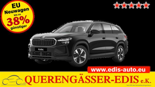 Skoda Kodiaq - Selection 1.5 TSI mHEV 7-Gang-DSG