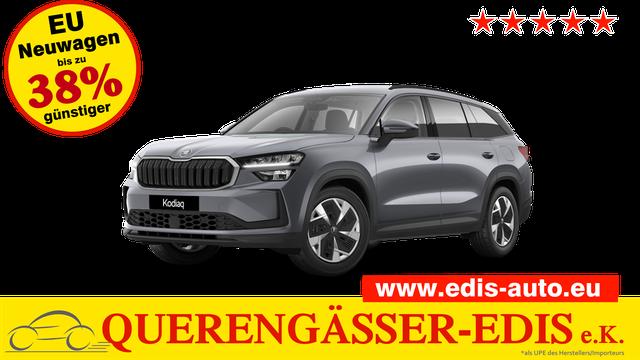 Skoda Kodiaq - Selection 1.5 TSI mHEV 7-Gang-DSG