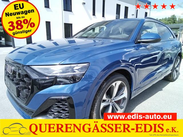 Audi Q8 - S line 55 TFSIe 8-Gang tiptronic quattro