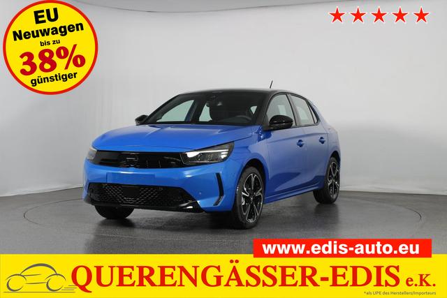 Opel Corsa - GS 1.2 DIT 8-Gang Automatikgetriebe