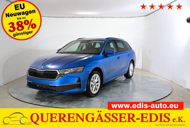Skoda Octavia Combi - Selection 1.5 TSI mHEV 7-Gang-DSG
