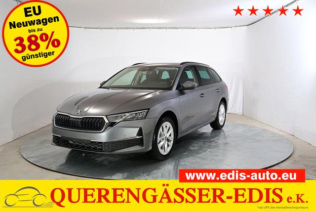 Skoda Octavia Combi - Selection 1.5 TSI mHEV 7-Gang-DSG